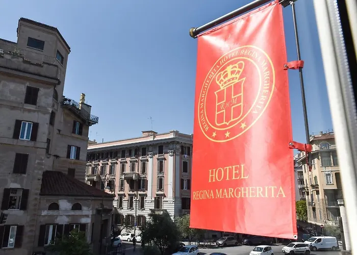 Hotel Regina Margherita