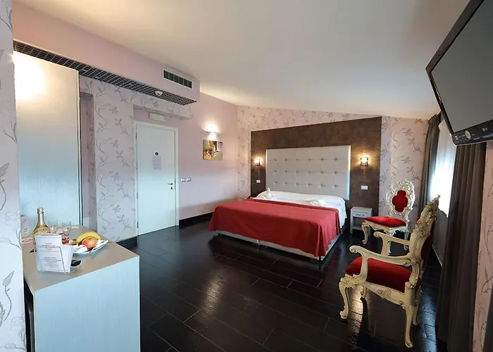 Hotel Relax Roma Nord
