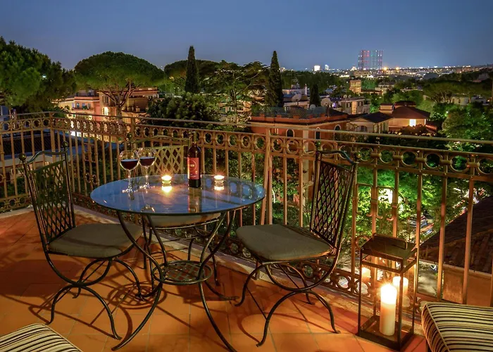 Hotel Villa San Pio